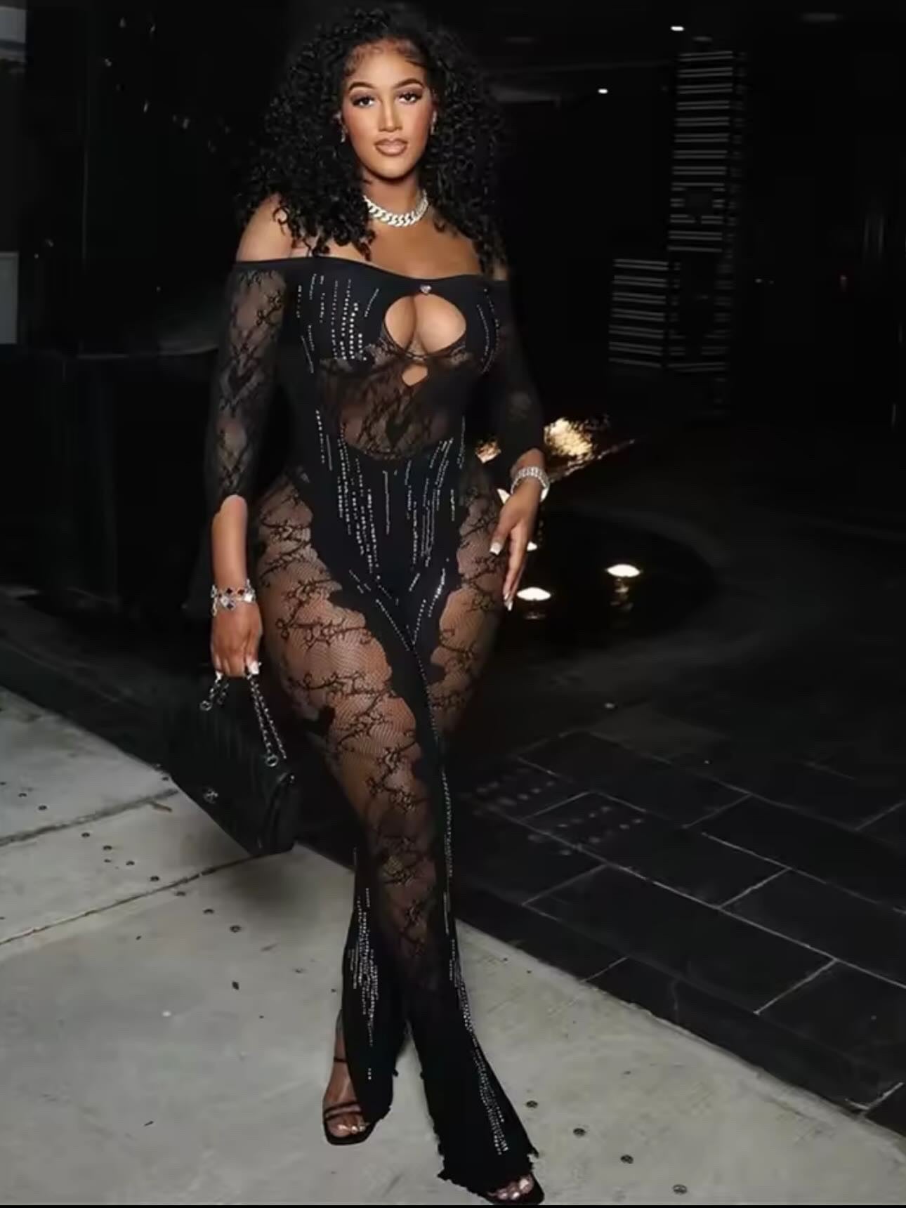 Yetti Bodysuit