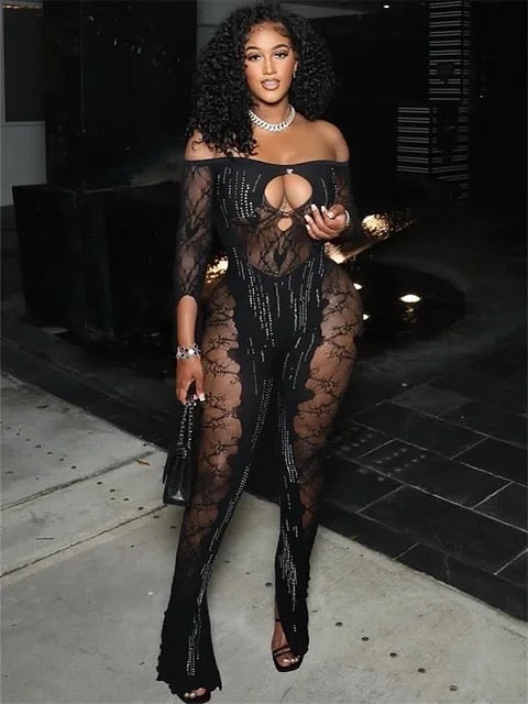 Yetti Bodysuit