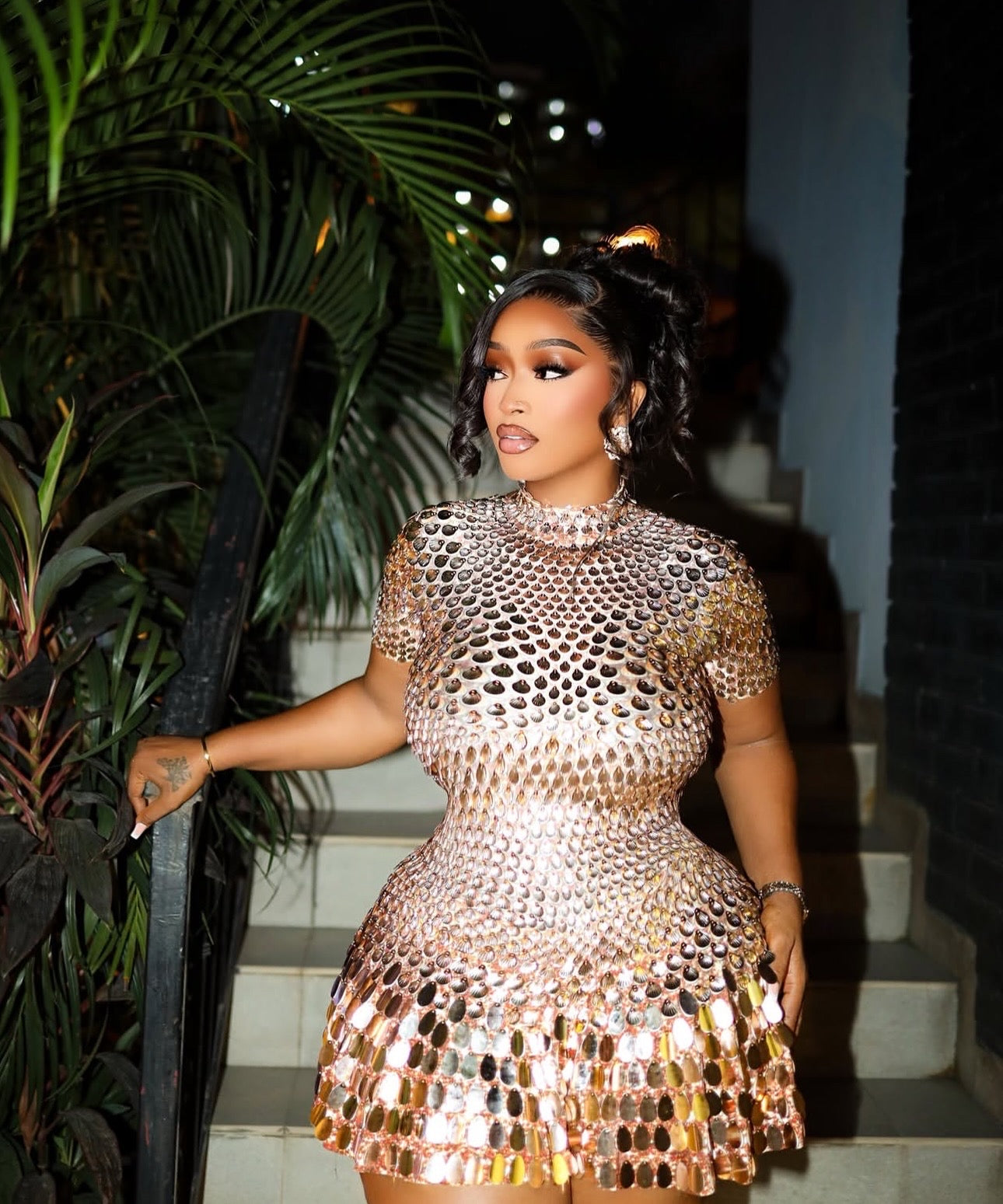Diamond Dazzle Dress