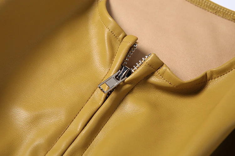 Chanelle Crop Jacket