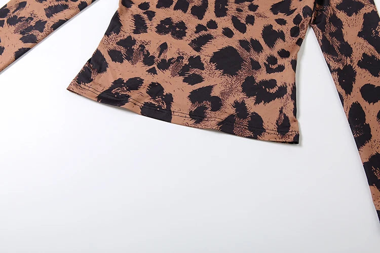 Abby Cheetah Set
