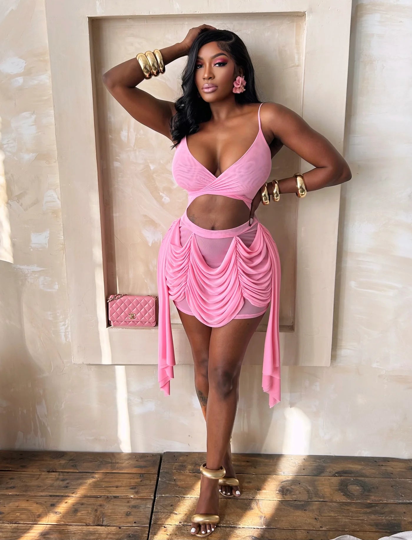 Areil Dress