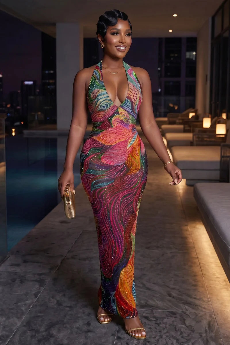 Onika Gown
