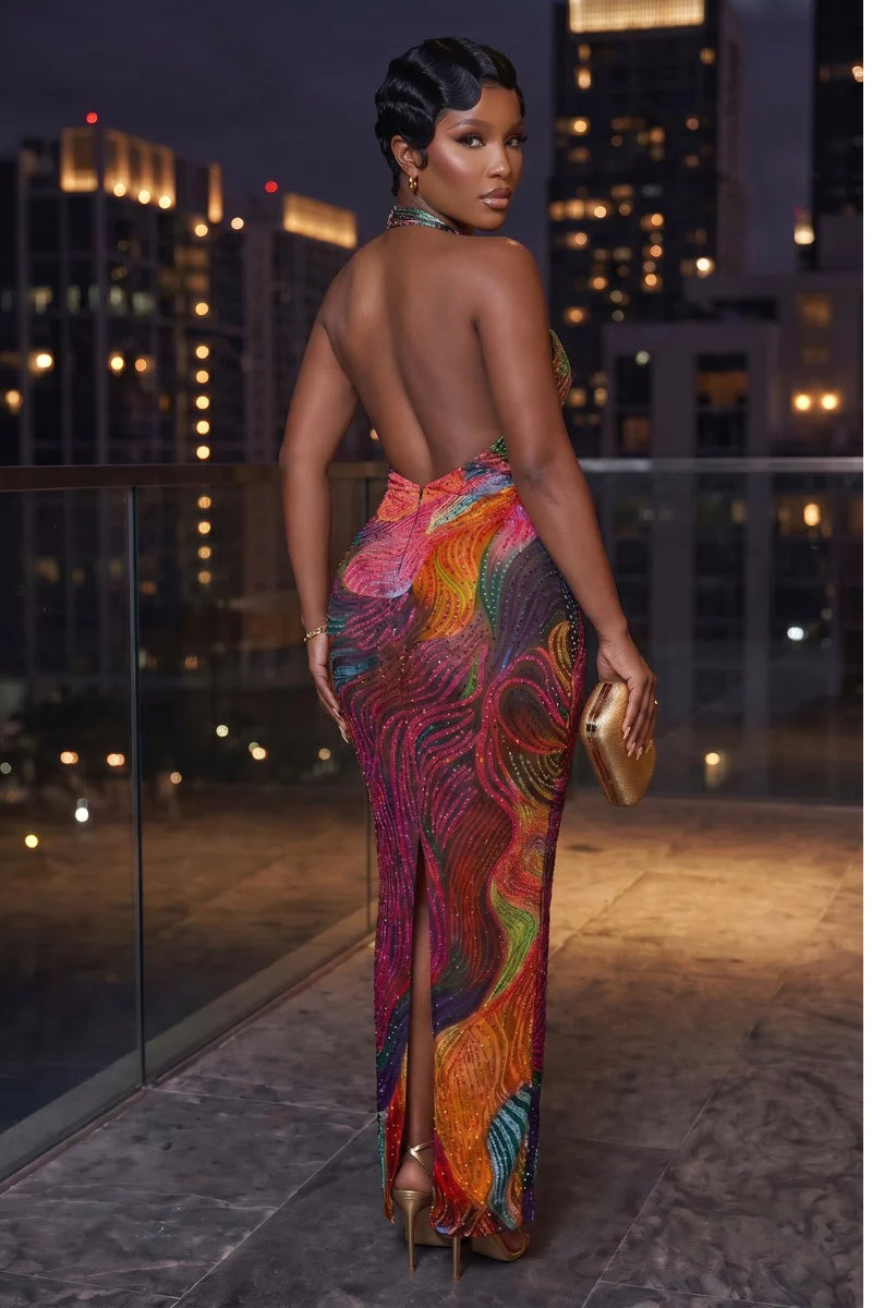 Onika Gown