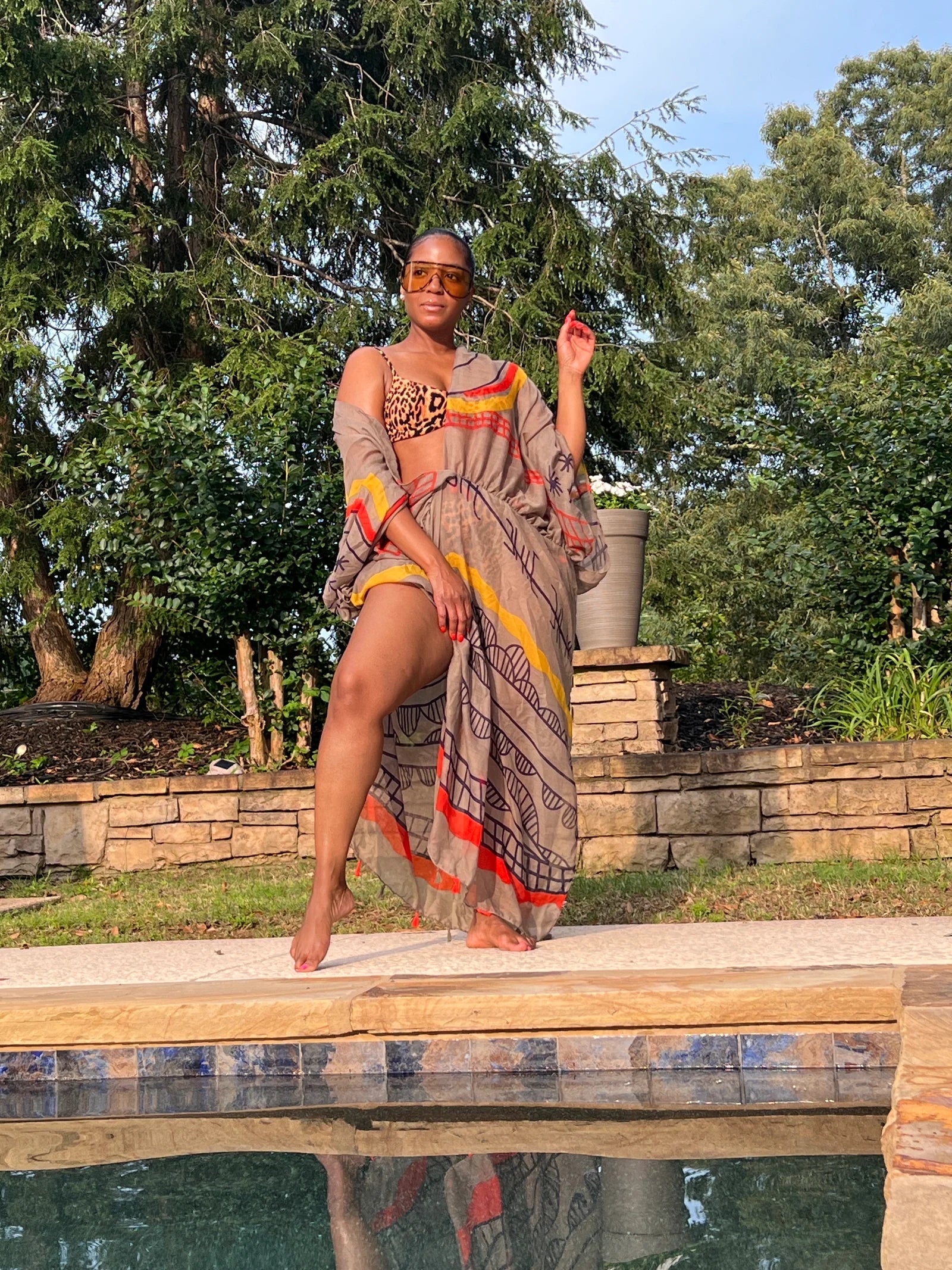 Bianca Kimono