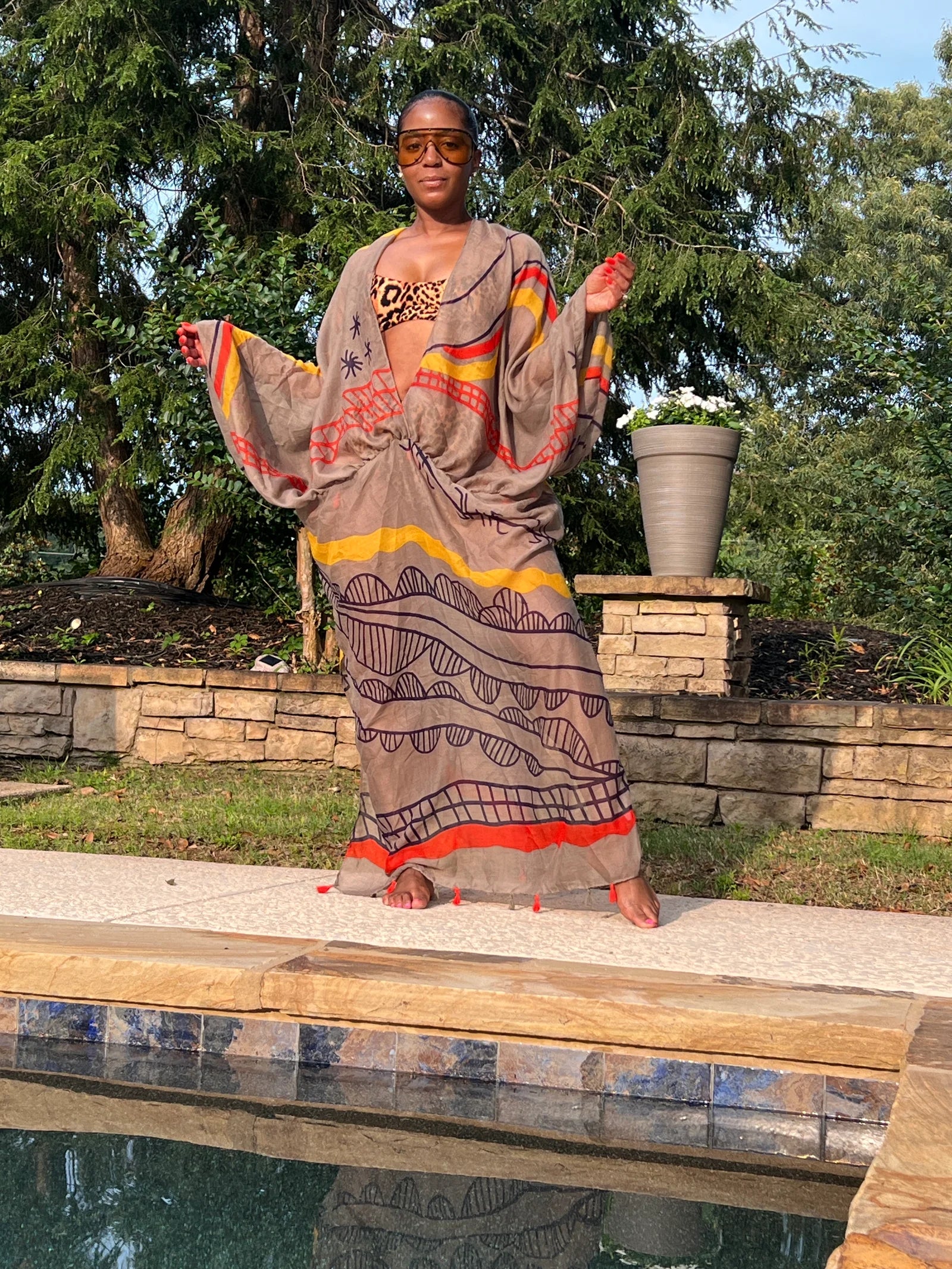 Bianca Kimono