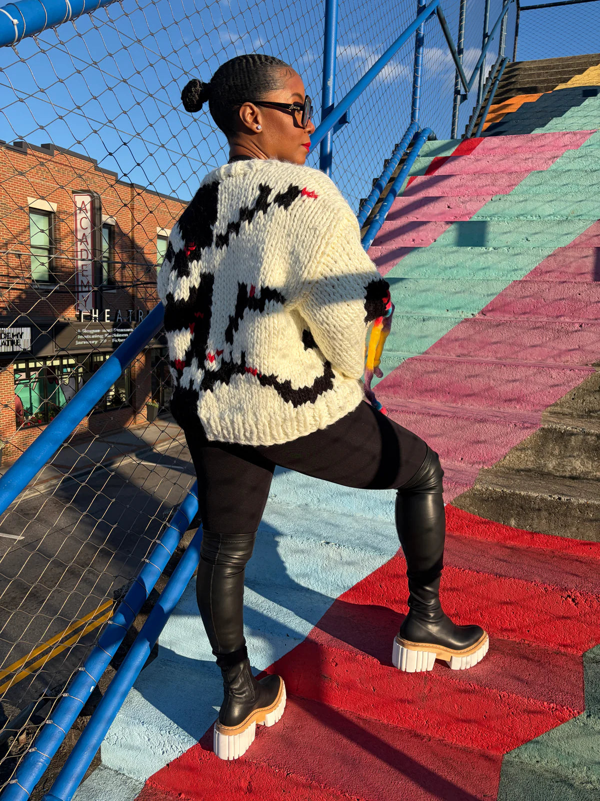 Work Of Art Sweater