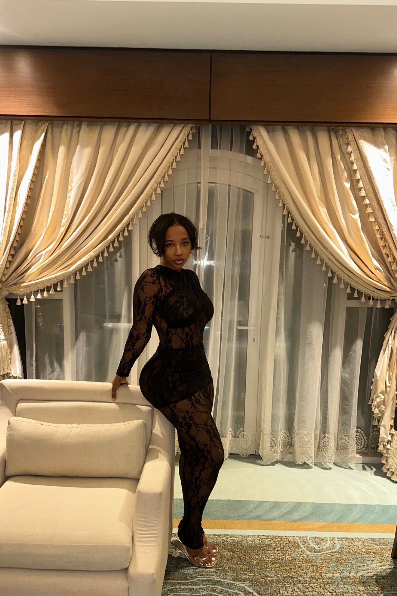 Barely There Bodysuit